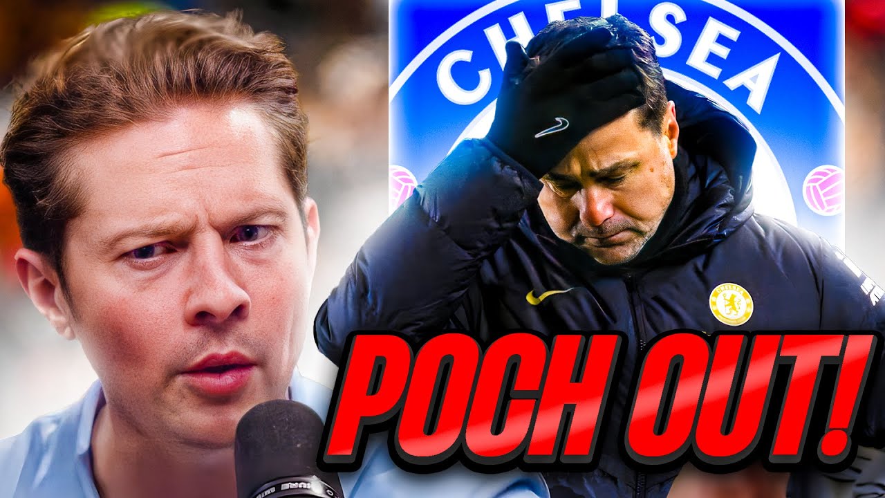 SACK POCHETTINO NOW! 🤬