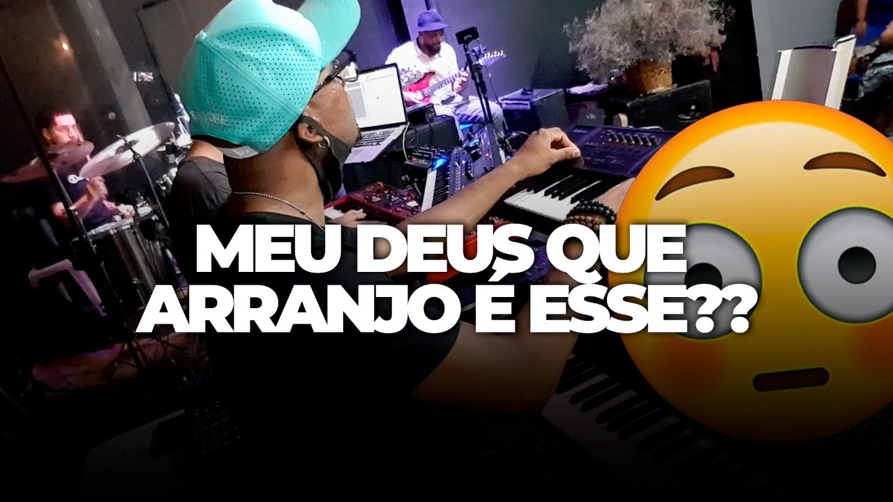 Meu Deus que arranjo é esse ?😍😍😍
