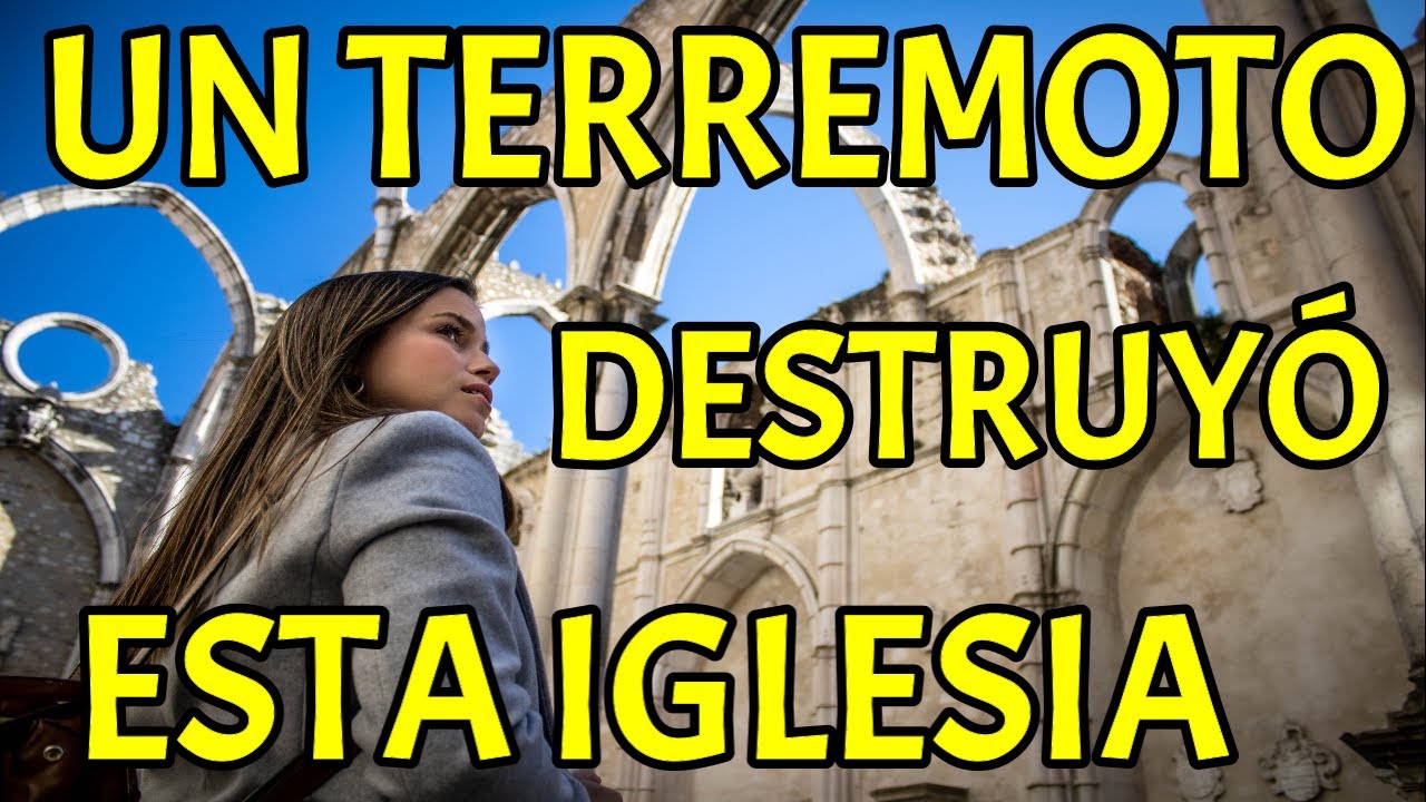 🏛MUSEO ARQUEOLÓGICO DO CARMO - LISBOA -PORTUGAL