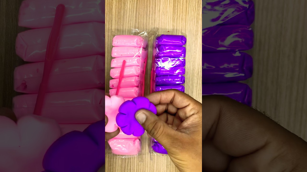 1000+ Clay Unboxing | Clay ASMR | Clay Art 2026 | Clay Catisfying | Clay Beads Unboxing | ASMR Video