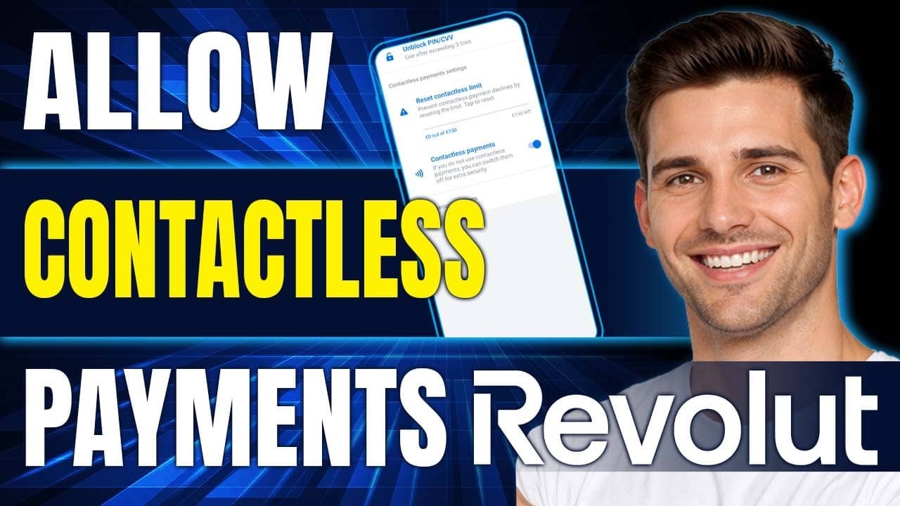 How to Allow Contactless Payments on Revolut (Step by Step, 2026)