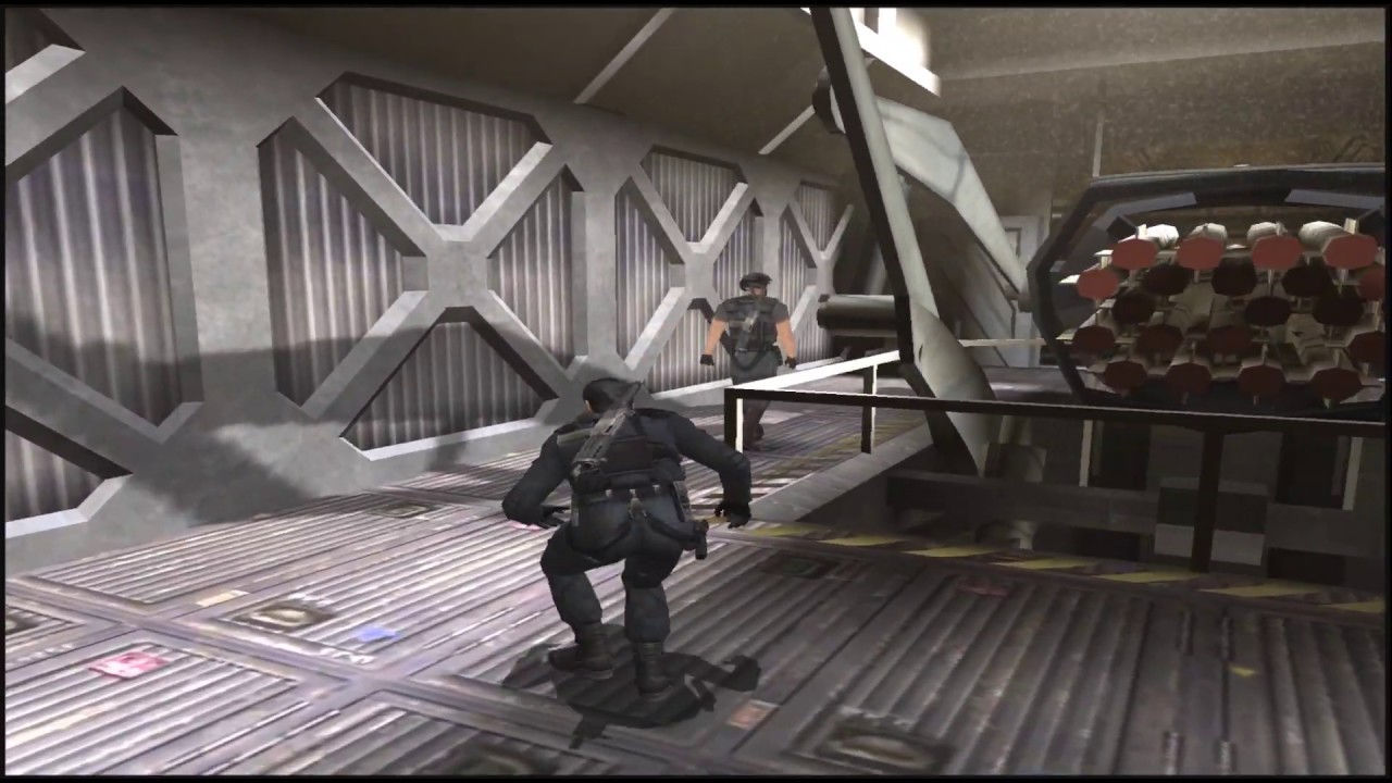 007 Everything Or Nothing Misssion 5 (An Old Friend) (Dolphin Emulator)