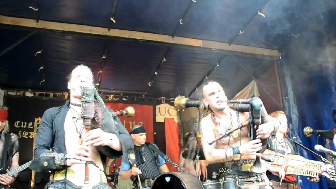 Cultus Ferox Mittelaltermarkt Burgdorf 02.06.2012.MOV