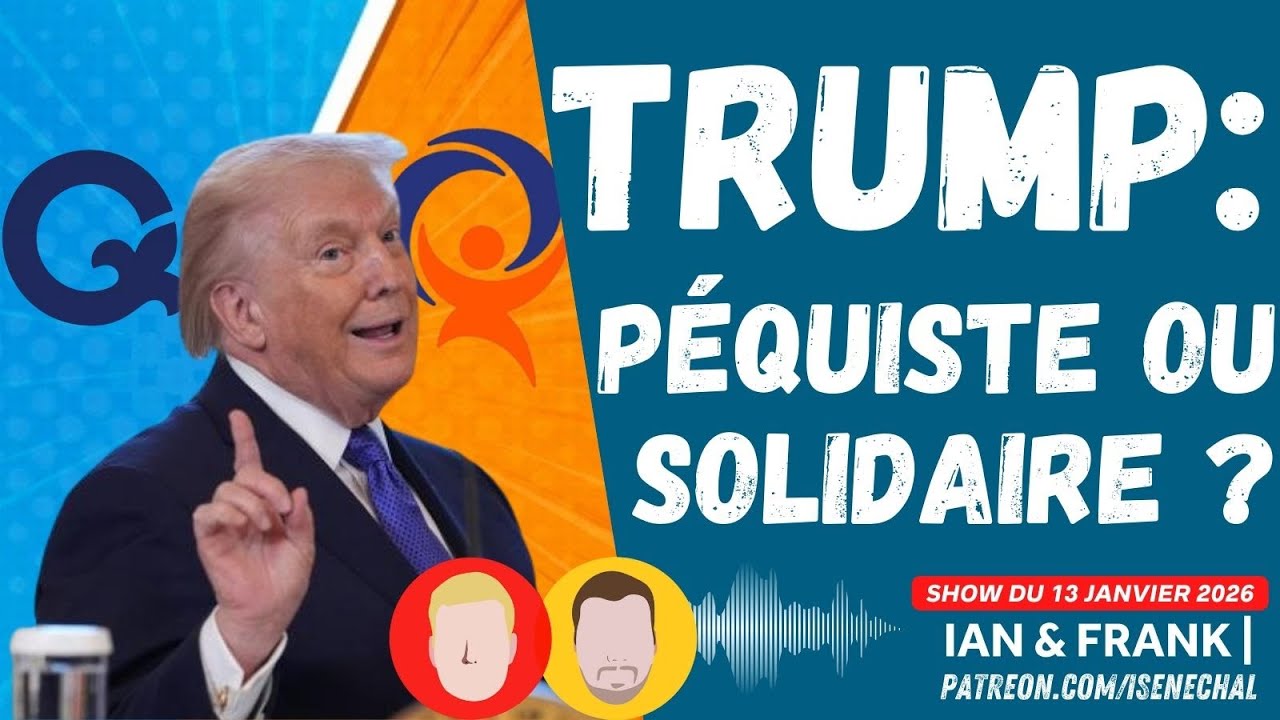 TRUMP: p&eacute;quiste ou solidaire ?