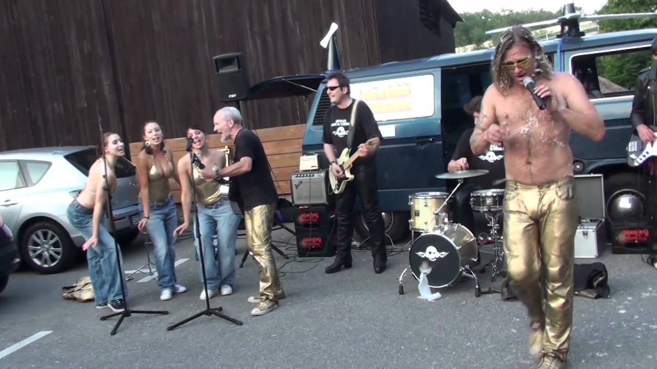 Die kleine Tierschau - kein Sex - Gaby - Abschluss Rock am Ring 2010