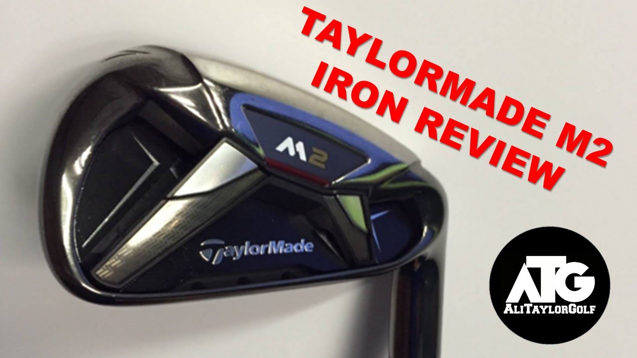 TAYLORMADE M2 IRON REVIEW