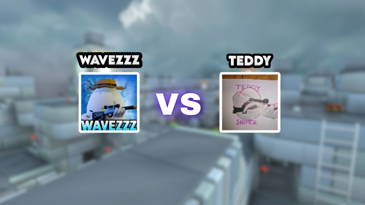 1v1 With Wavezzz