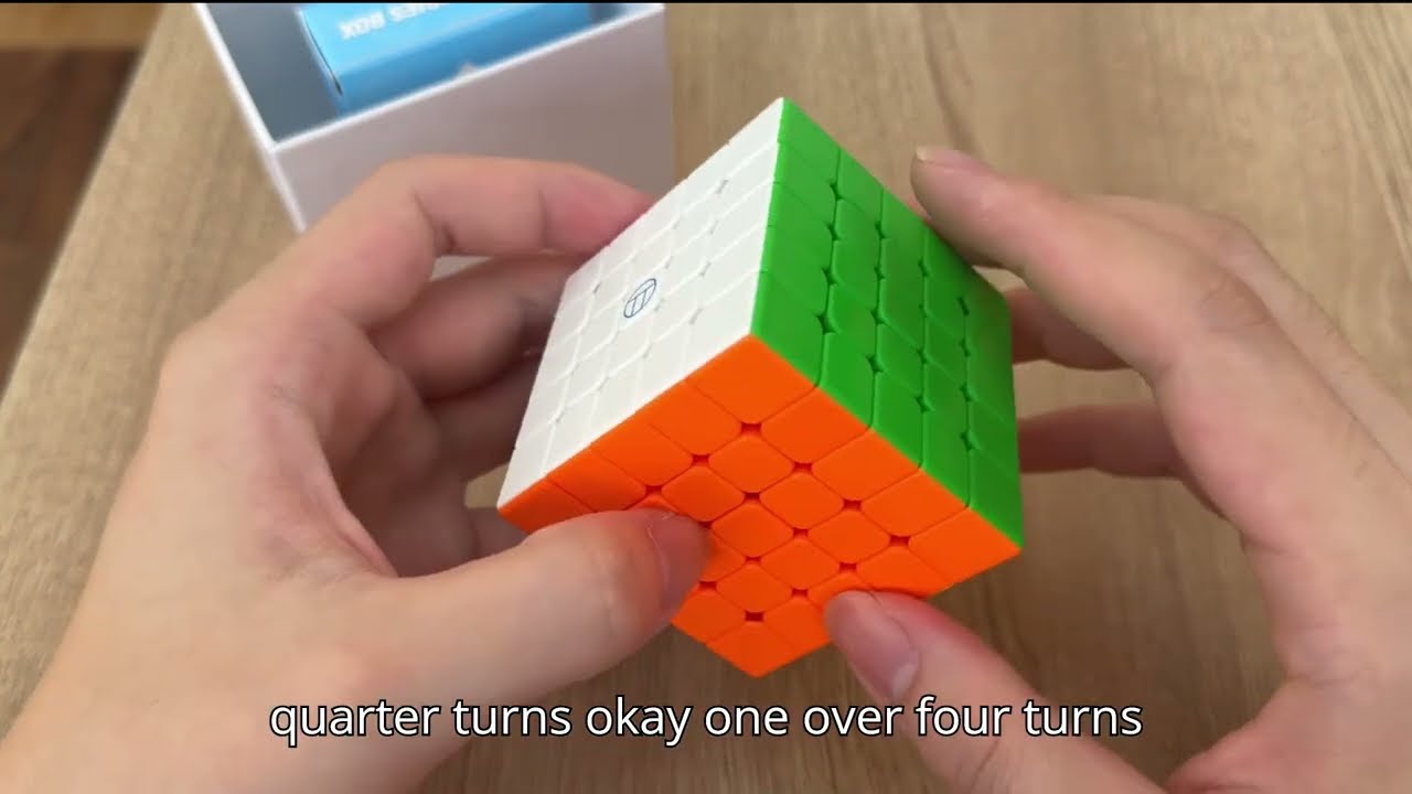 PiCube Aochuang V6 【Special Edition】 Quick and Short Review!!