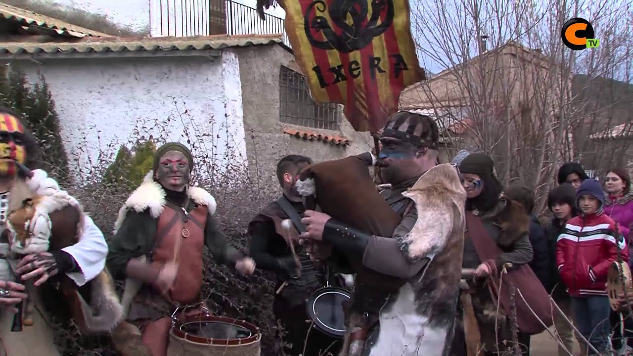 Almogávares y zarragones