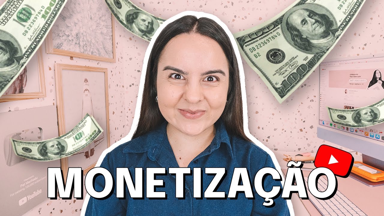 A NOVA MONETIZAÇÃO DO YOUTUBE: Como Funciona, Requisitos & Quem Pode Monetizar