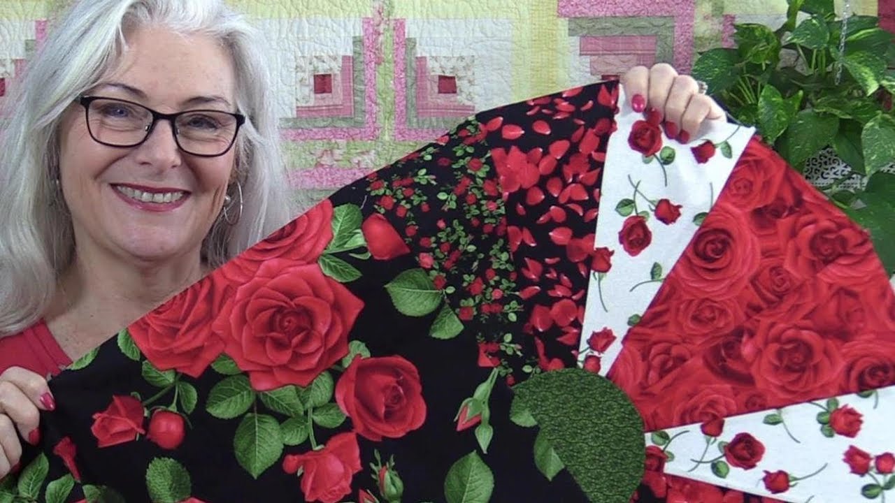Fan Table Runner