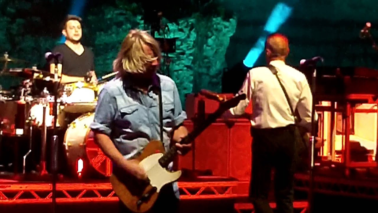 Status Quo live Carcassonne 29/07/2014 medley what you're proposing