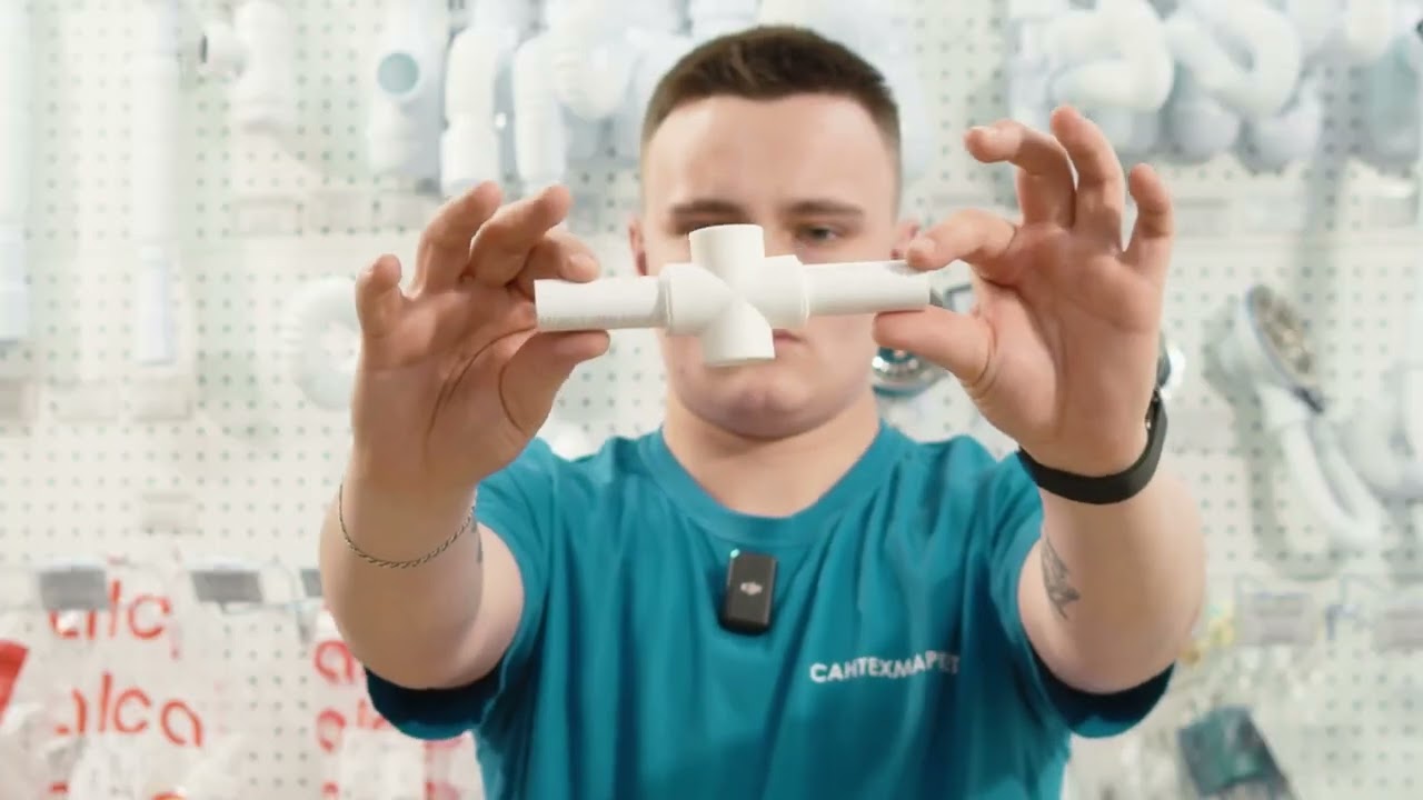Смеситель из TikTok своими руками.