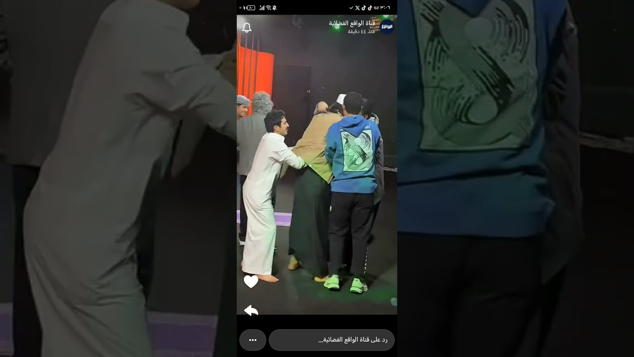 سنابات قناة الواقع #السوق #قناة_الواقع#الواقع