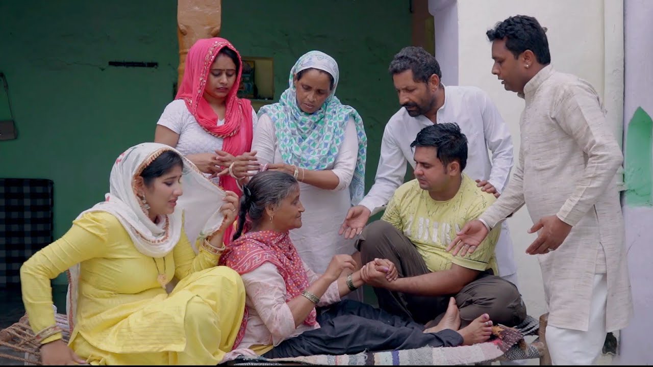 सास बहु की लडाई (समझदार नन्द ) Emotional Story |New Haryanvi Movie । Haryanvi Natak 2025