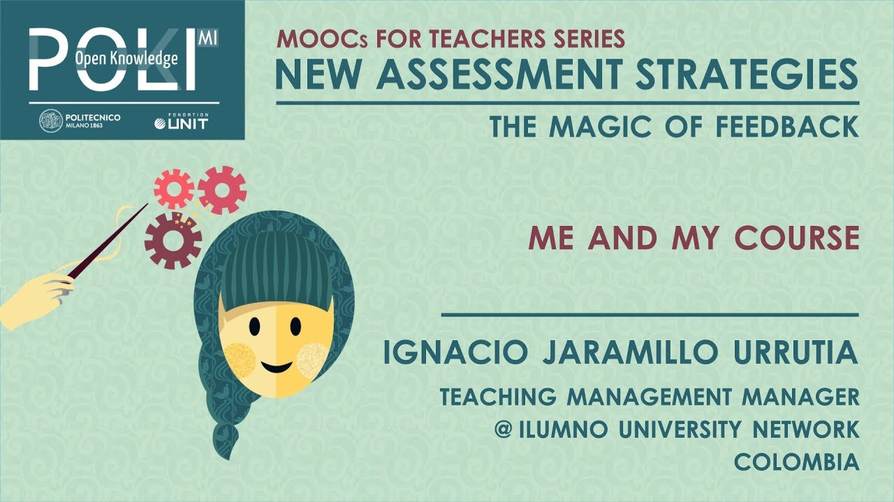Me and my course (Ignacio Jaramillo Urrutia)