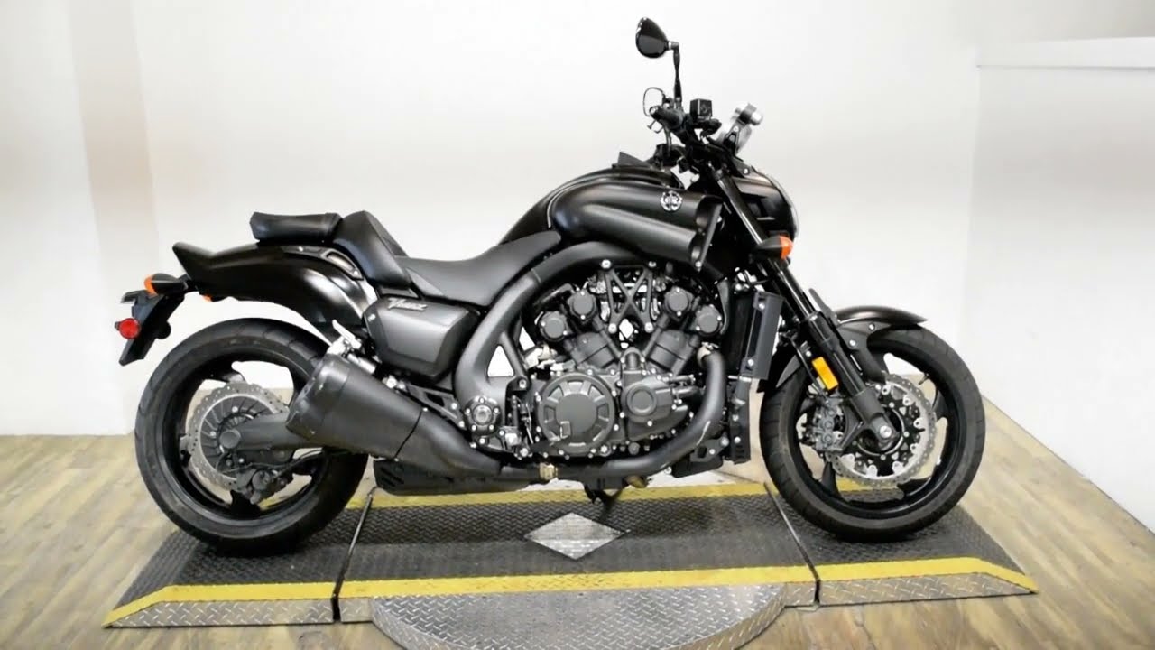 2020 Yamaha VMAX | Used motorcycle for sale at Monster Powersports, Wauconda, IL