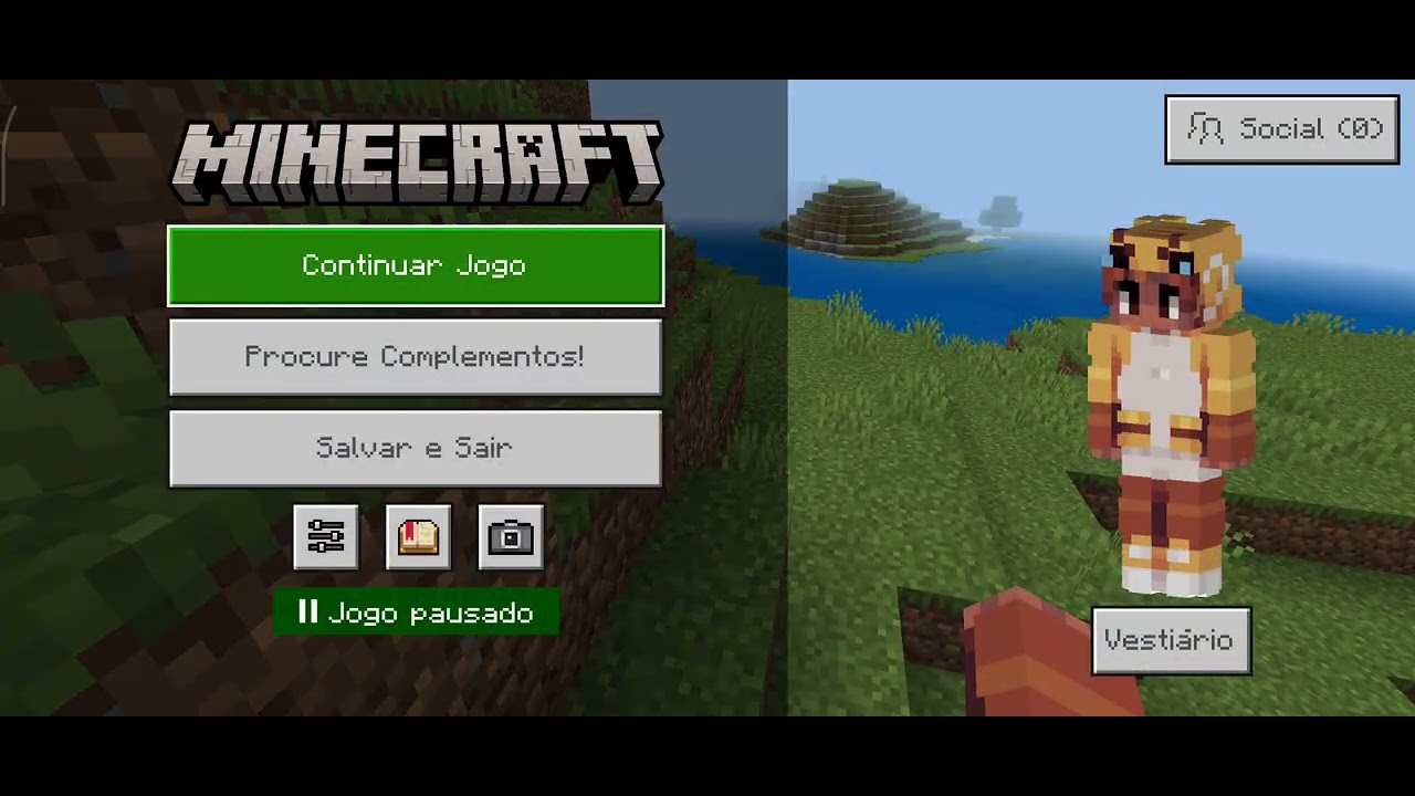 Me desculpa!!!!! #minecraft #humor 