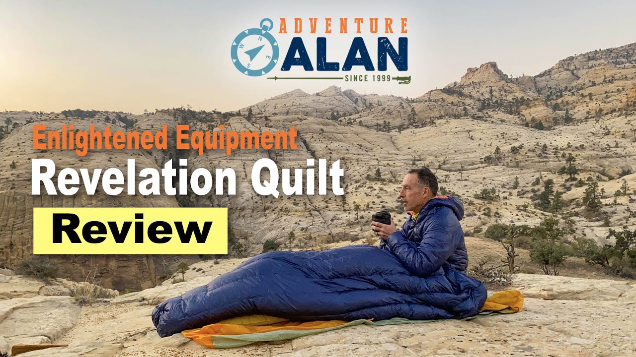 Review | 2020 Enlightened Equipment Revelation 20 Quilt