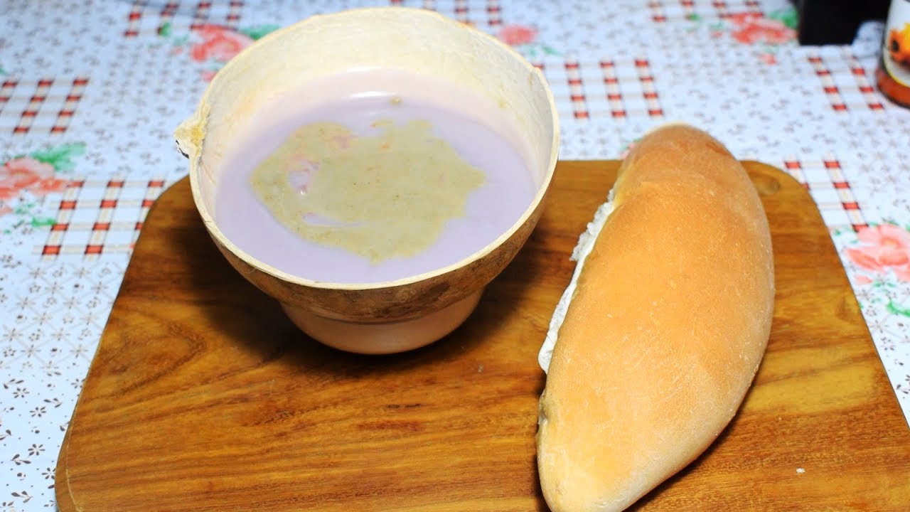 Como Hacer Atol Shuco Salvadoreño (paso a paso)