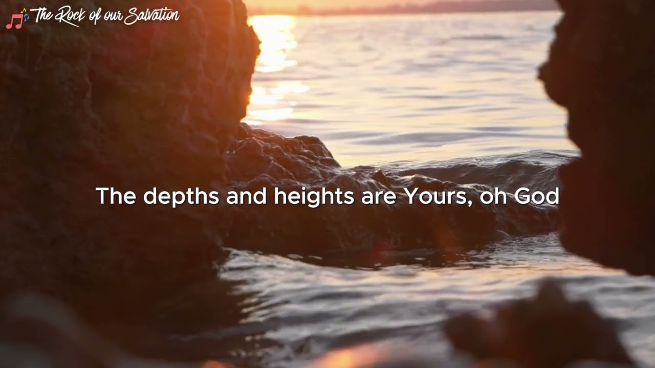 The Rock of Our Salvation | Songs for Jesus | Praise and Worship Song