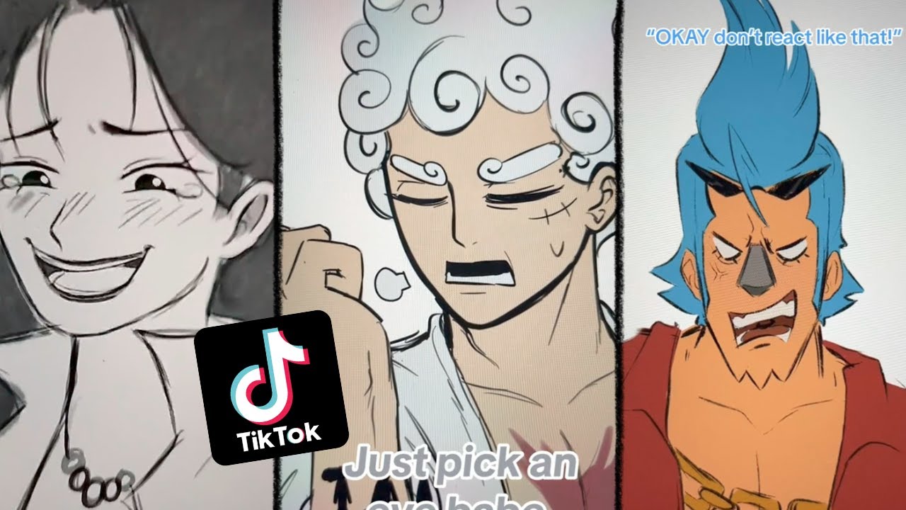 The Funniest One Piece meme Compilation 20 | TikTok Compilation ✨