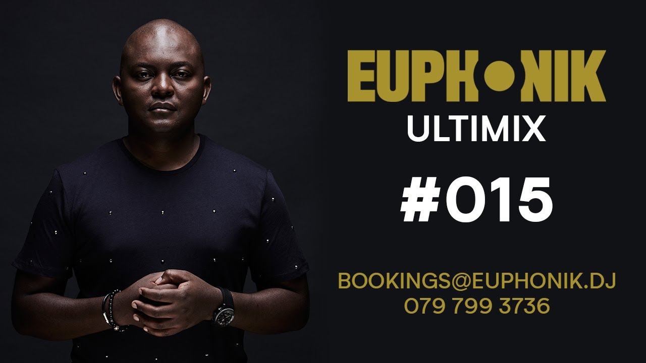 Euphonik | Ultimix 015