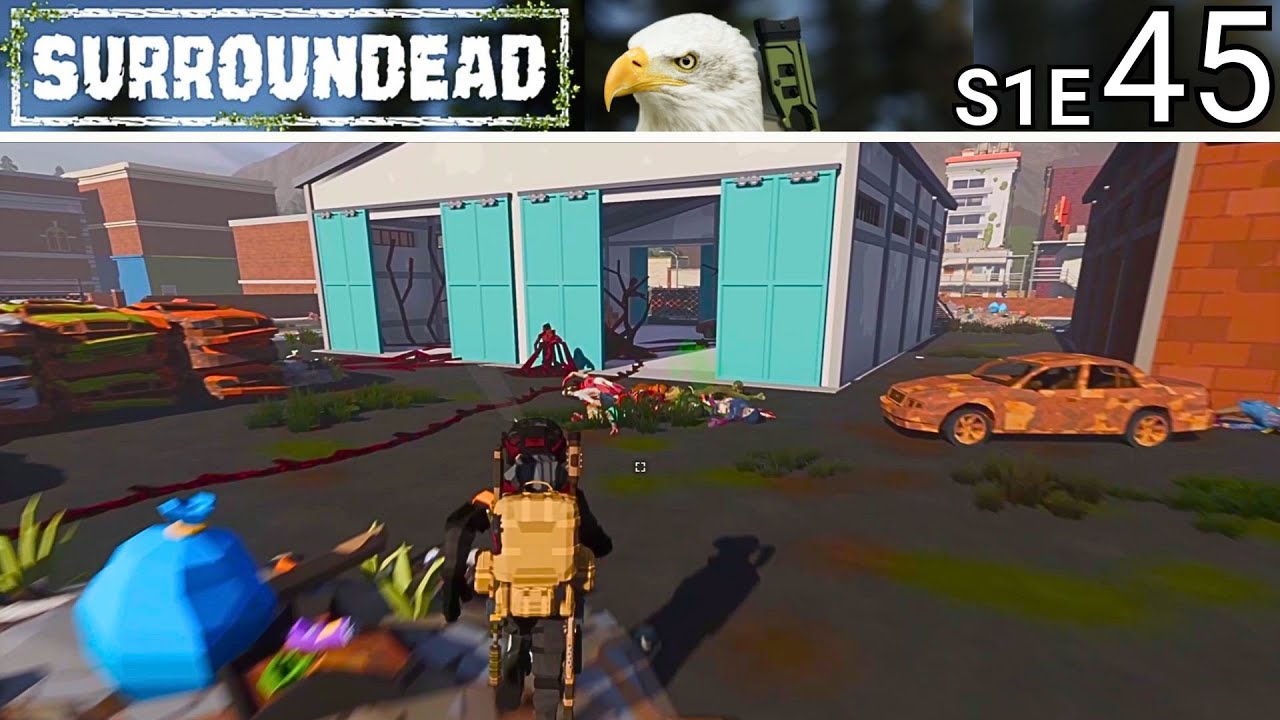 This Infestation's Boss Almost Killed Me! | SurrounDead