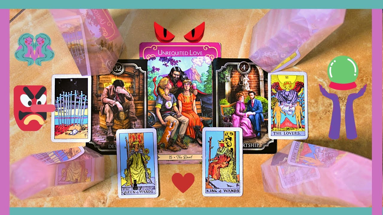 GEMINI -You WILL Be TOGETHER AGAIN!💞💏❤ They Are Getting Rid Of The 3rd Party🐍- gemini tarot