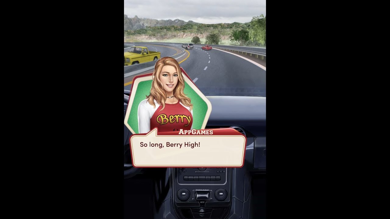 FINALE!! BYE BYE BERRY HIGH!! Ch16 (2/2). High School Story Book 3 || Choices || All Diamonds Used