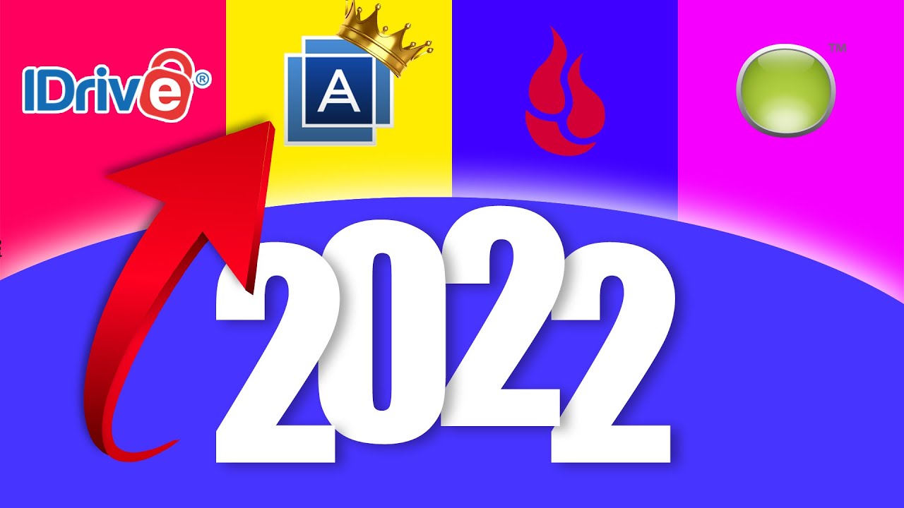 Best Online Cloud Backup 2022 | Backblaze vs iDrive vs Carbonite vs Acronis