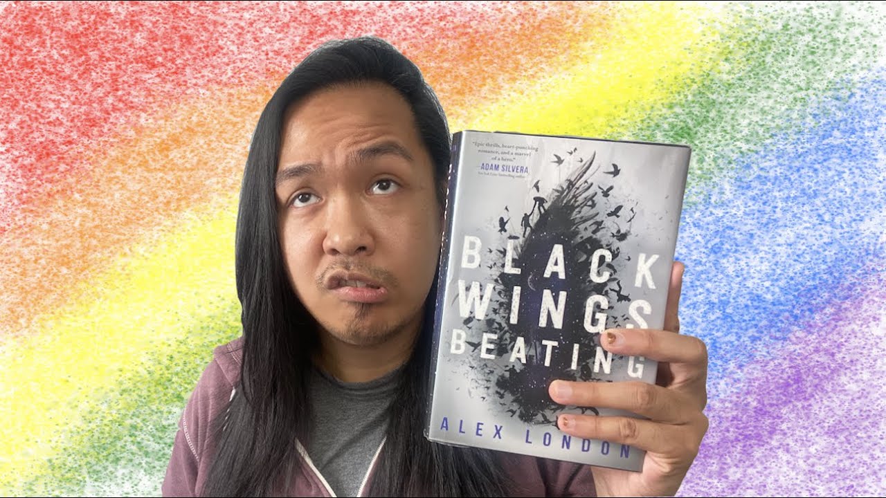 Raimskie Read: Black Wings Beating