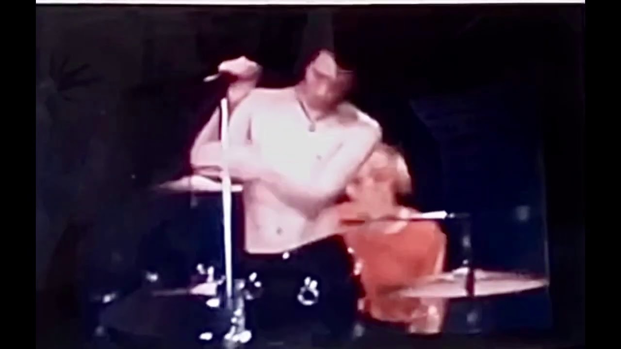 Sid Vicious - No Lip *VIDEO* (Max&rsquo;s Kansas City 1978)