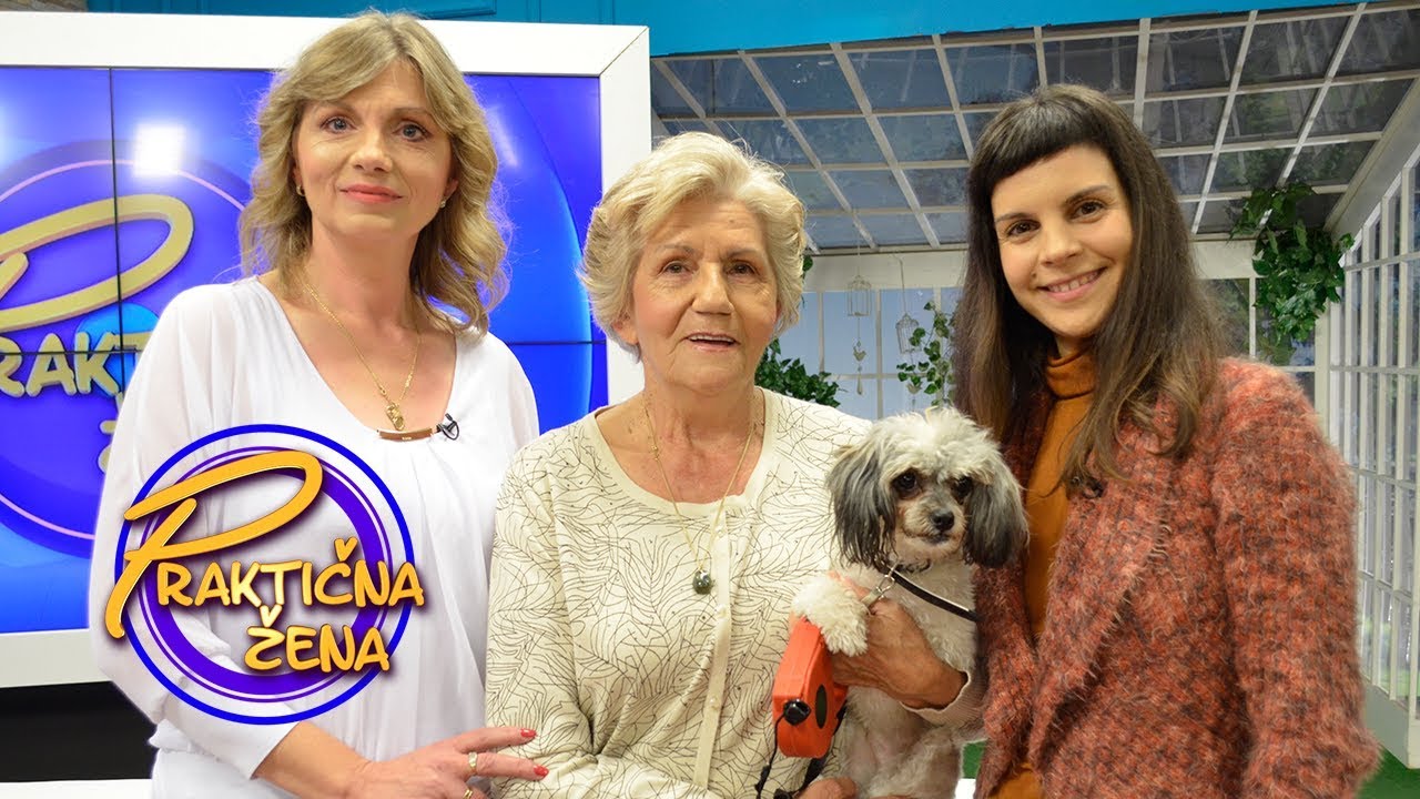 Praktična žena - Koliko imaju godina?