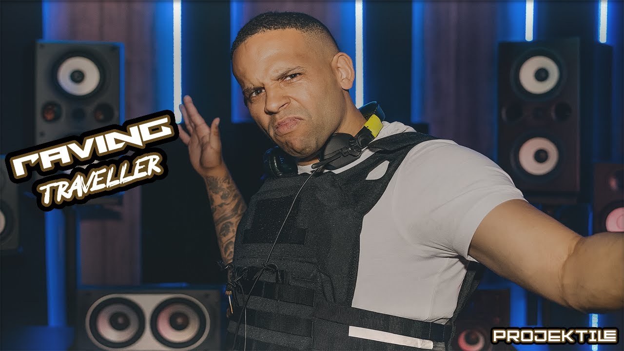 Ravers Reunited Black Party 2025 19 Years In The Game - Part 1