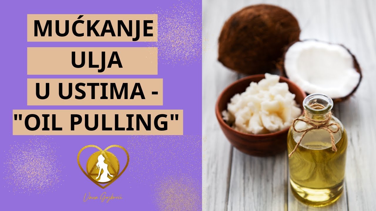 Mućkanje ulja u ustima i čišćenje jezika - kako se riješiti lošeg zadaha iz usta i podstaći detoks