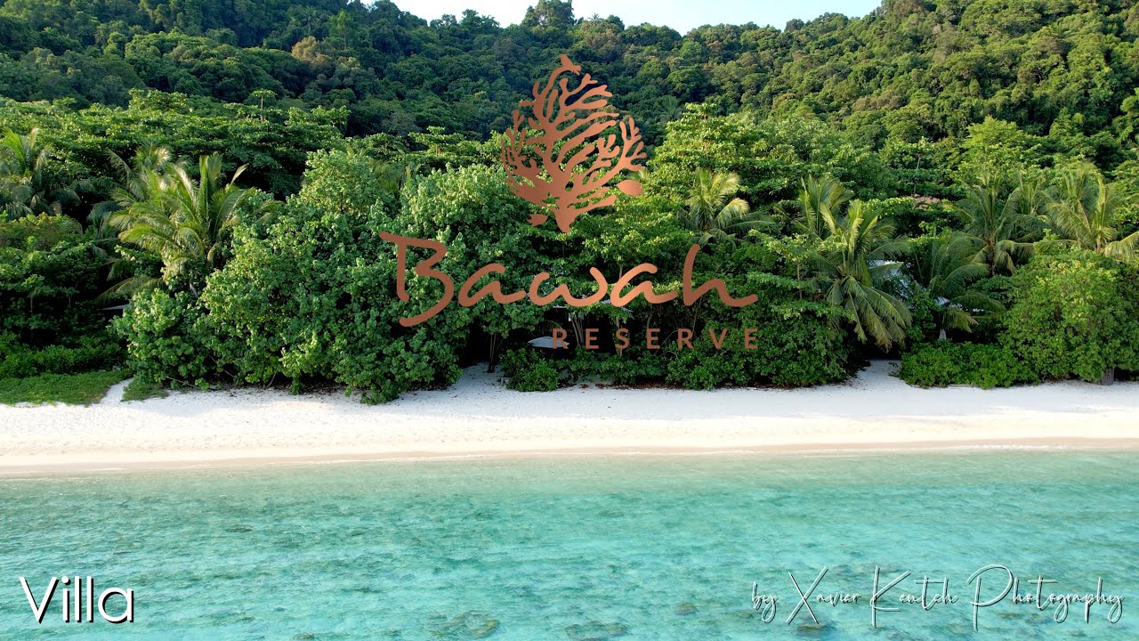 Bawah Reserve, Adaman - Indonesia - Villa Intro #1