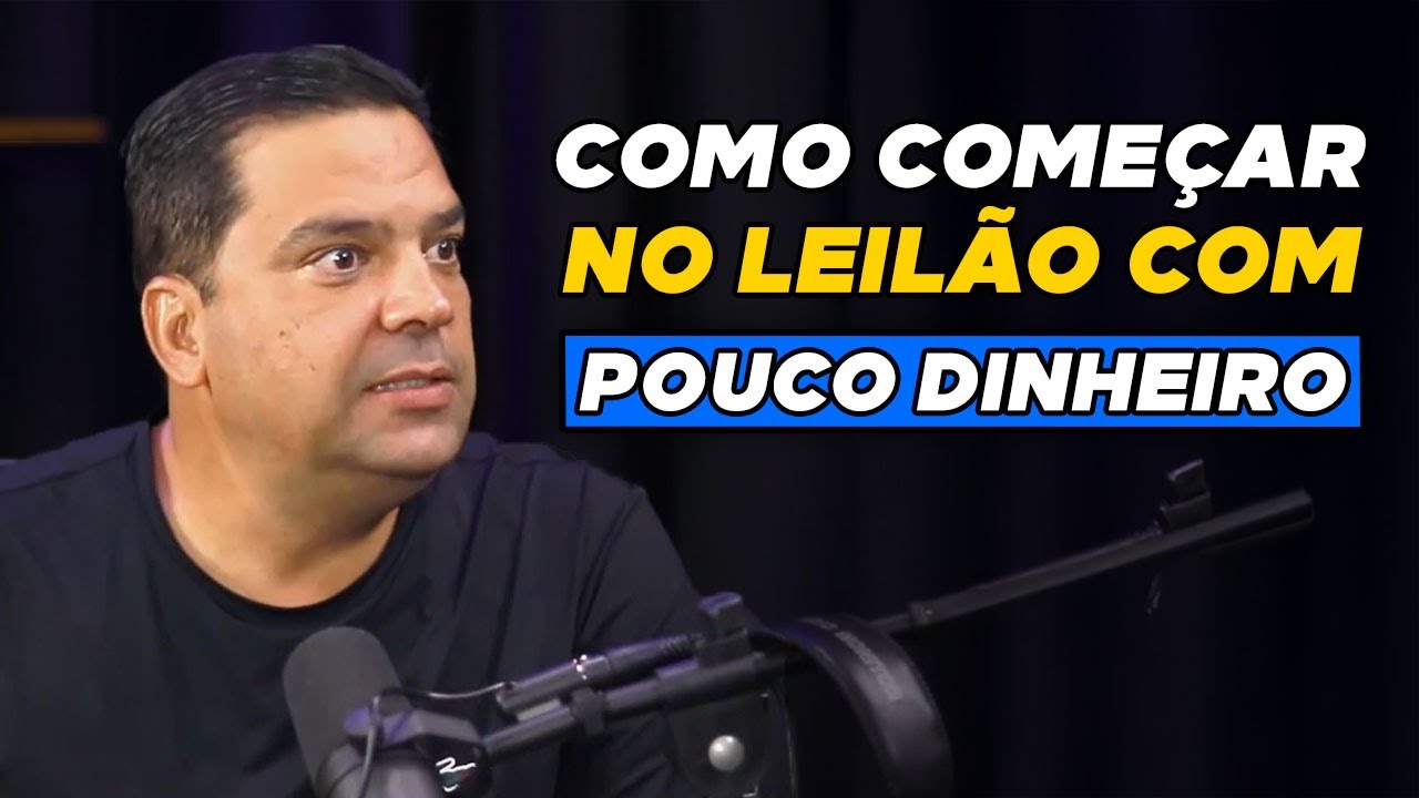 COMO COME&Ccedil;AR NO LEIL&Atilde;O COM POUCO DINHEIRO?