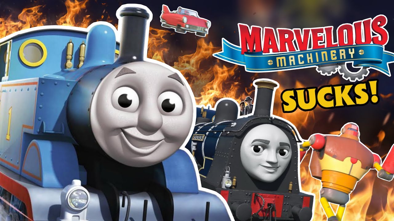 Marvelous Machinery: The WORST Thomas Special