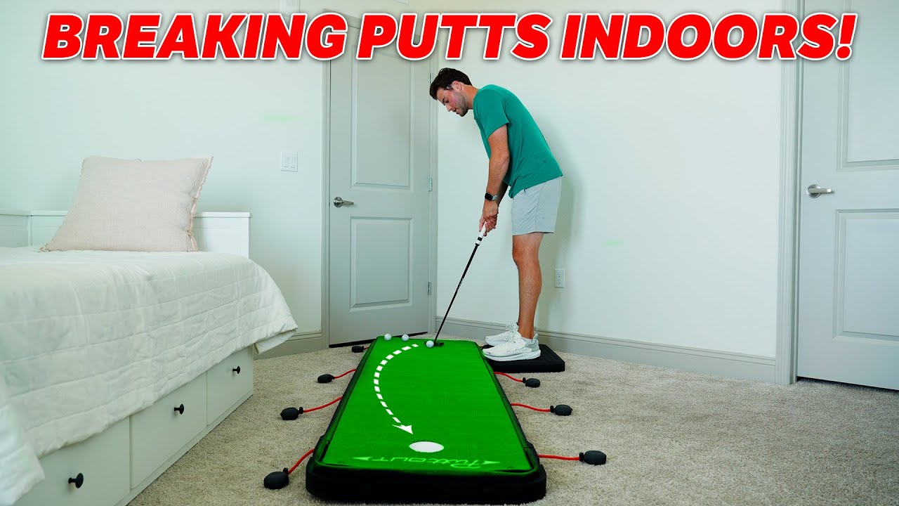 This Is The Most Insane Golf Product I've Seen!