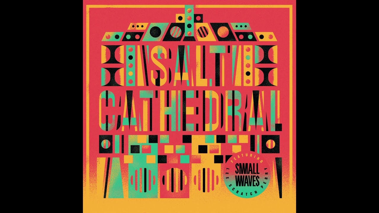 Salt Cathedral - Step on the Mother Earth