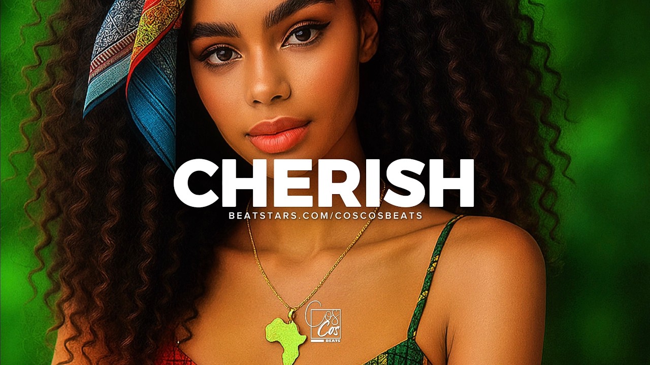 Zouk Instrumental 2025 x Kizomba Type Beat | CHERISH | COS COS BEATS