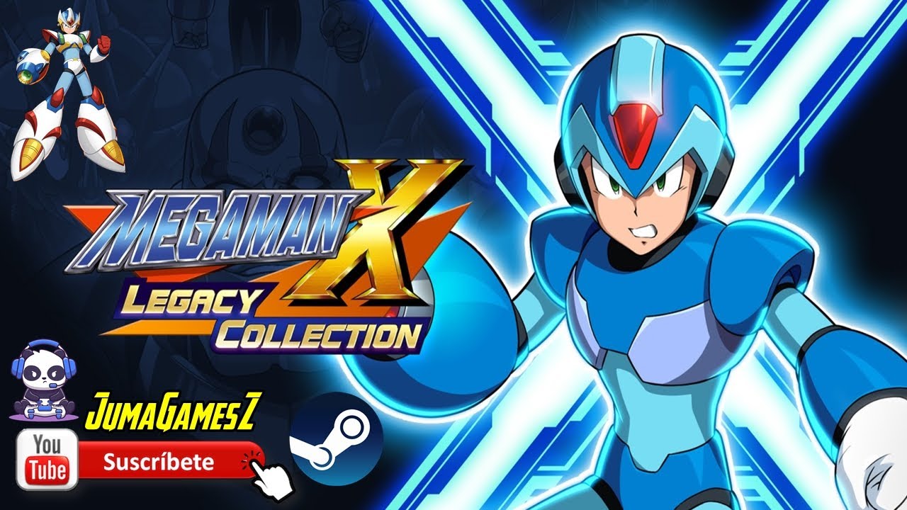 #megamanx2 Megaman X2: Legacy Collection - Podre no hacer back tracking🤔🤔#megamanxlegacycollection