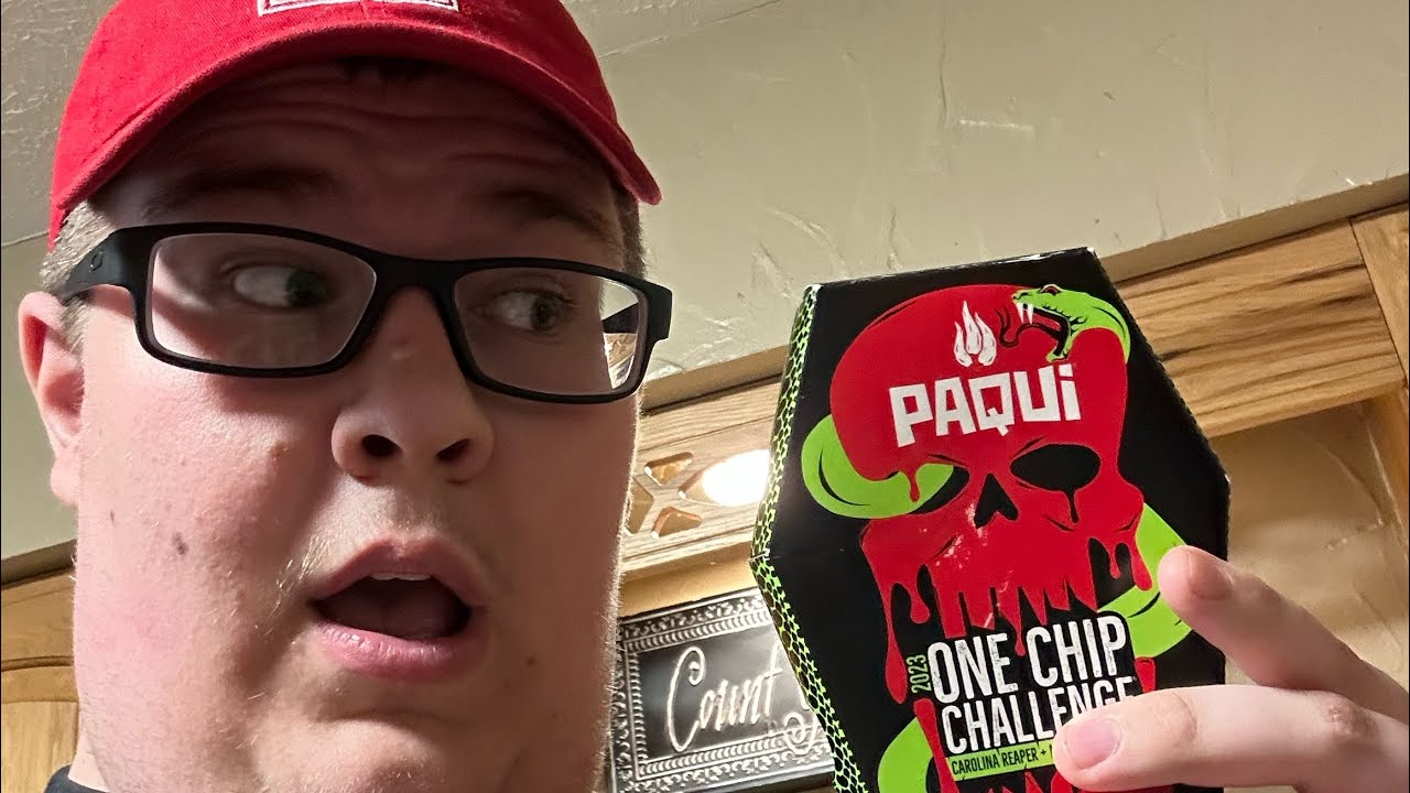 The Paqui 2023 One Chip Challenge​⁠(@paquichips940 )