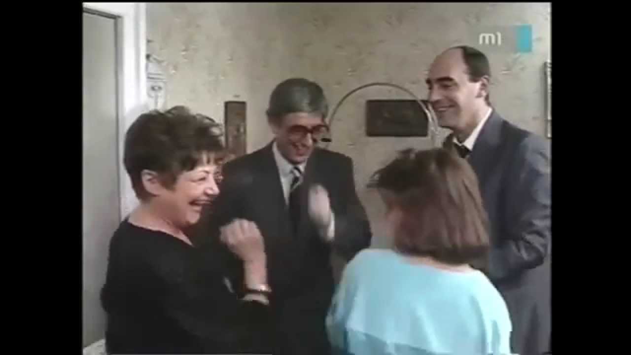 Szomszédok - Billy Club Magenheim Rolf kérésére