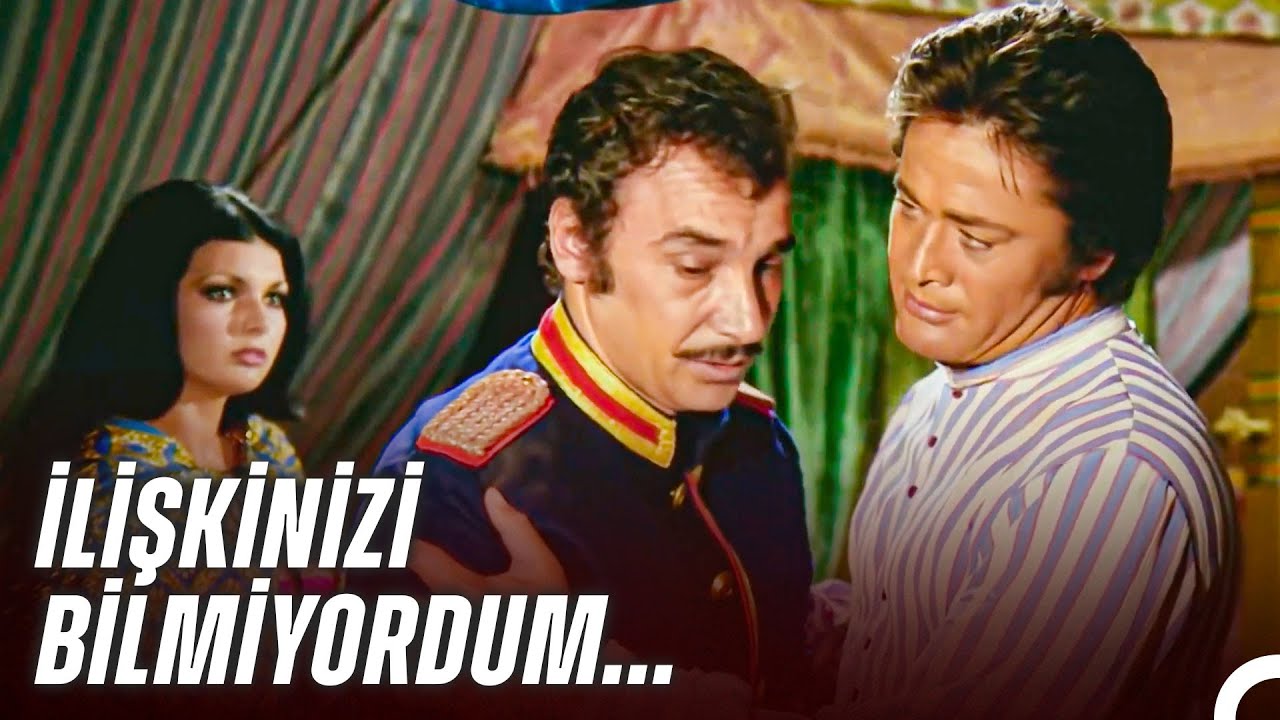 Sevdiklerim Kahpe Mi Olmuş? | Çöl Kartalı