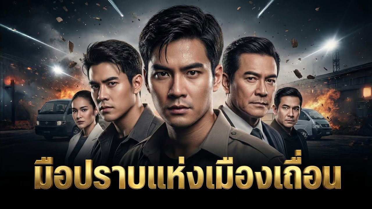 มือปราบแห่งเมืองเถื่อน : เมื่อคนดีถูกไล่ เขาจะไล่คืนทุกความชั่วแบบถึงคนสั่ง [ตอนเดียวจบ]