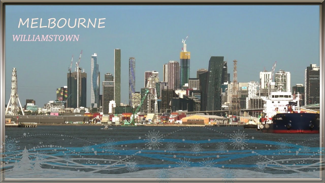 WILLIAMSTOWN - MELBOURNE AUSTRALIA PANASONIC VXF1 4K