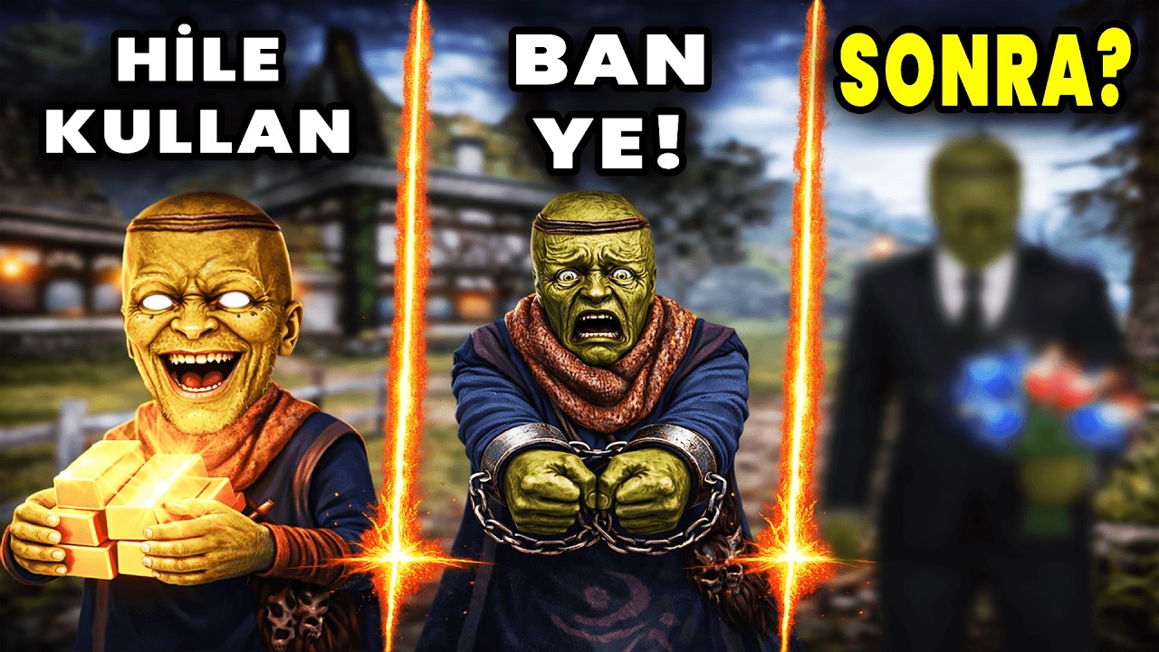 BANLATTIĞIM KOXPERLARI ZİYARET ETTİM! | Knight Online