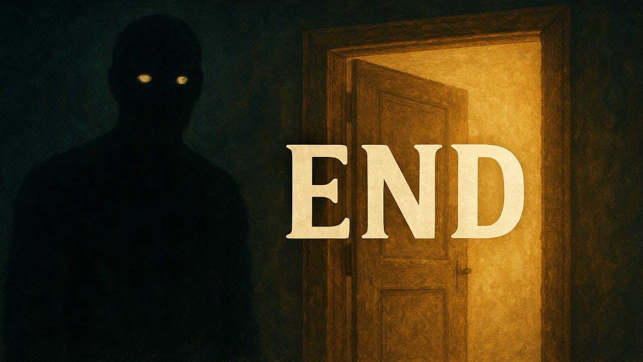 ONLY YOU ARE HERE GAMEPLAY ENDING 